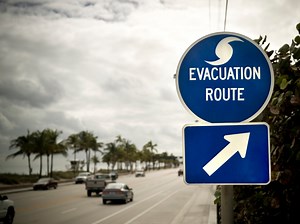 Why you should evacuate ahead of a hurricane