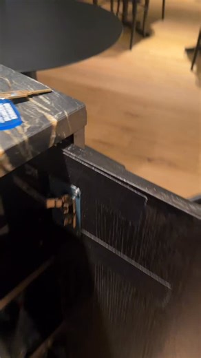 1K views | Cabinet door repair… #handyman #door #repair #cabinet #wood | InZane Solutions | Facebook