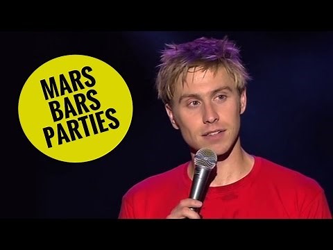 Mars Bar Parties
