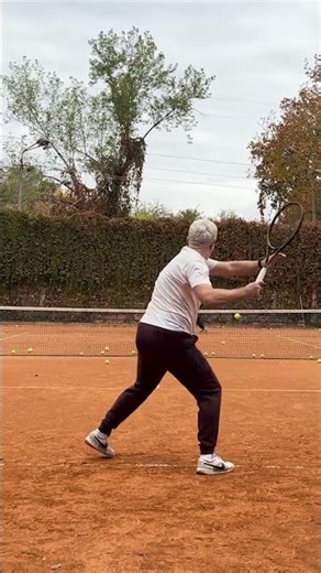 Wide Base First – Fix Your Tennis Balance