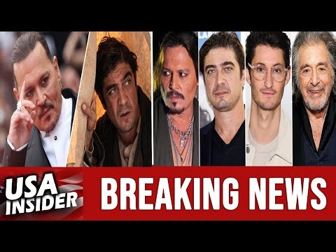 Johnny Depp’s Amedeo Modigliani Movie ‘Modi’ Picked Up For North American Distribution