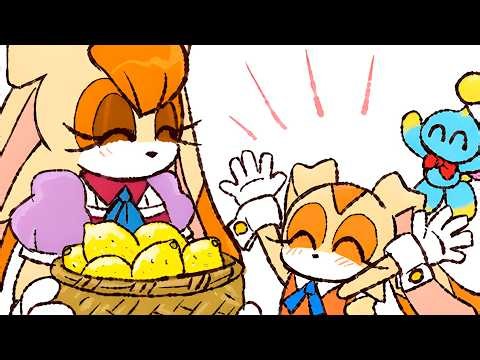 Lemon Problem | Sonic Comic Dub