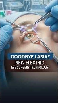 New Non-Surgical Specs Removal Technology?