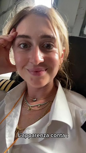 Pilot-Inspired Fashion: Styling in the Cockpit