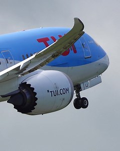 135K views · 3.8K reactions | HEAVY Departures from Manchester Airport  All filmed from the Runway Visitor Park ✈️ | Airliners Live | Facebook