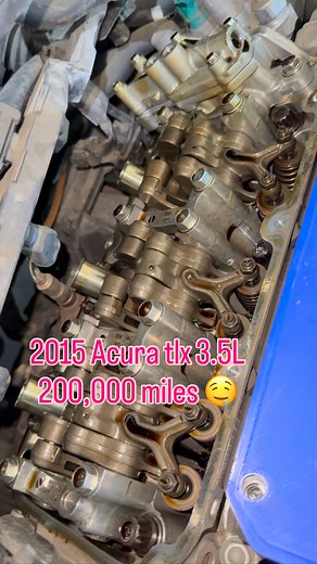 Johnny Pham on Instagram: "Whatever the manufacturer say, cut the maintenance in half. Mygoodness . . . . #mechanic #techblogger #mastertech #acura #honda #automotive #bayarea #mdx #tlx #autorepair"