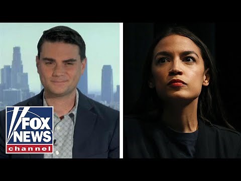 Shapiro sounds off on Ocasio-Cortez Twitter exchange