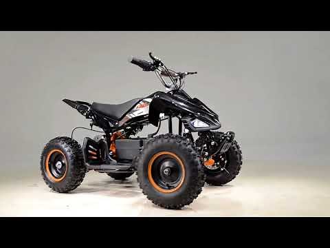 Quad electrique enfant