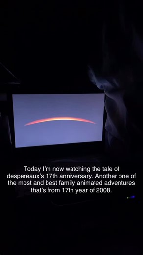 Micah Fambrough on Instagram: "Today I’m watching the tale of despereaux’s 17th anniversary. So that animated film is about An unusually brave mouse helps to restore happiness to a forlorn kingdom after making friends with a gentleman rat. Time to start the family animated adventure of lifetime and let it begin without any cracks or scratches in this disc if possible do alternatives. And we are getting close to the 28th year of 1998 which is also 2026."