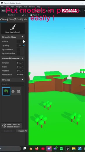 The plugin of the week #series #roblox #dev #gaming