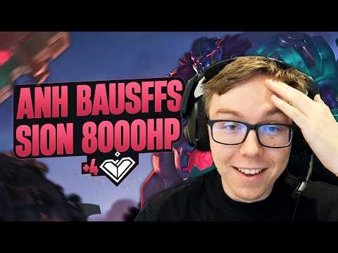 THEBAUSFFS RECEIVES 4 HONORARY ACCOUNTS WITH SION'S 8K HEALTH AND AN ULTIMATE ITEM BUILD WORTH OV...