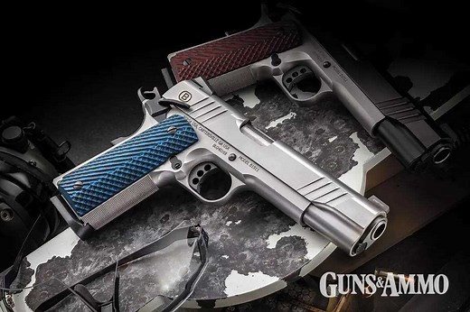 Bersa B1911: Full Review - Guns and Ammo