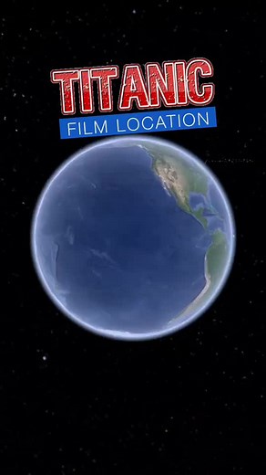 Set de grabación de Titanic en Rosarito, Baja California