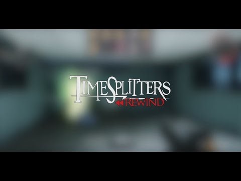 It´s Time to SPLIT TimeSplitters Rewind Ao Vivo