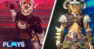 The 10 BEST Armor Sets In The Legend of Zelda Breath of the Wild | Videos on WatchMojo.com