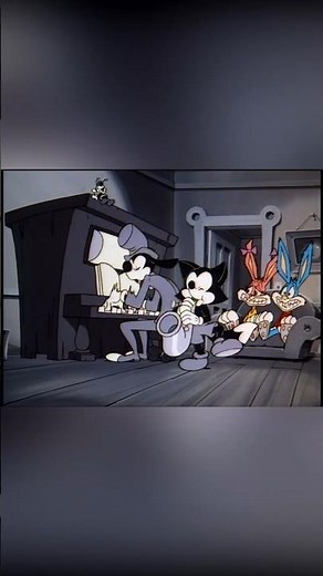 Two-Tone Town(Tiny Toon Adventures In Under a Minute Episode 87) #review #looneytunes