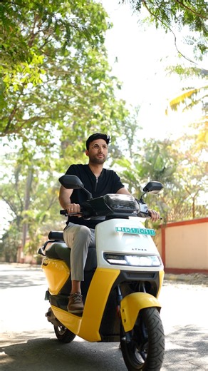 Karan Singh | Save ₹89,000 in 8 years with Ather’s Eight70 Plan – 8 years/80,000 km battery warranty & free replacement if health drops below... | Instagram