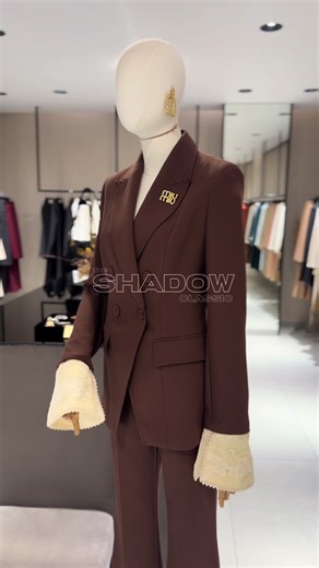 ‏✨The shadow classic ‏‎ العنوان 📍طرابلس (النوفليين ) ‏‎للحجز و الاستفسار عبر واتس ‏‎رقم المحل :0912941820📞#tripoli_libya🇱🇾 #fashion #ramadan2026 #بدلات_الاعراس_وحفلات #ليبيا_طرابلس_مصر_تونس_المغرب_الخليج