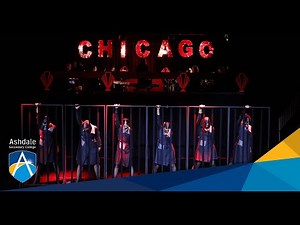 Cell Block Tango | Ashdale Secondary College presents CHICAGO: Teen Edition
