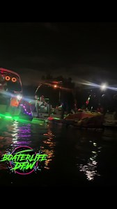 Glow Party at Joe Pool Lake: Suns Down Buns Out Boat Party (June 13)