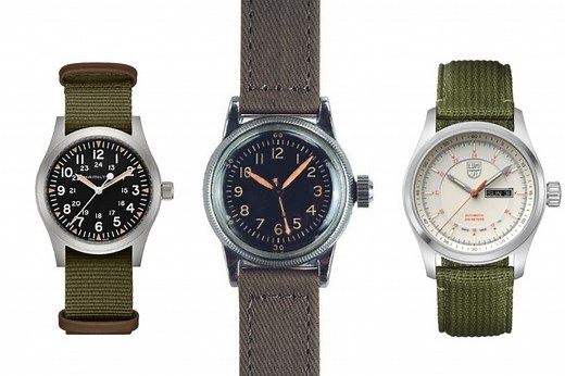 What Is a Field Watch? (Watches 101) - WatchRanker