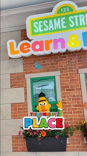 Sesame Street Learn & Play, American Dream