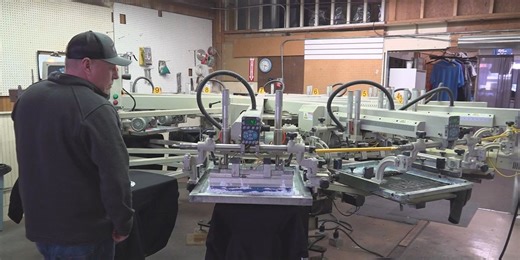 Veteran, Native-owned business brings people’s designs to life