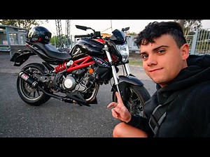 8 Months with the Benelli TNT 300 💥 The Good, the Bad, and the Truth