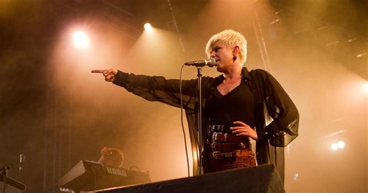 Robyn just announced her 1st world tour in 7 years and it’s stopping in Toronto