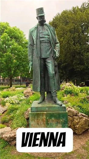 Vienna Walking Tour 2025 | Relaxing 4K City Sounds & Real Ambience