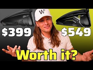 Ping G430 MAX vs G425 MAX | 2 HUGE Differences | Review & Comparison