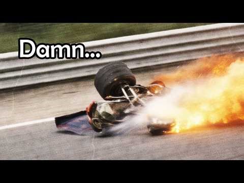 The WEIRDEST Formula Racing Deaths Ever