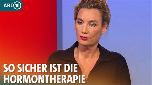 Bioidentische Hormone lindern Beschwerden in den Wechseljahren. Haben sie noch weitere positive Effekte? Und wie werden sie am besten eingenommen? | ARD GESUND