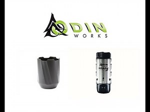 Odin Works Atlas Compensators and blast shield
