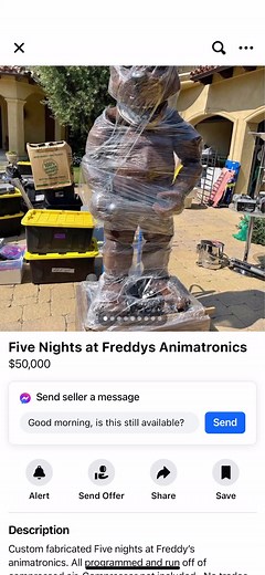 Lmao these cursed asf#fnaf #fnafmovie | fnaf animatronics