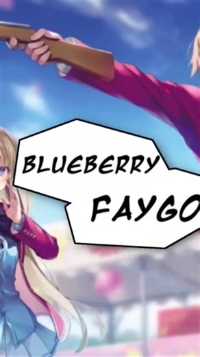Blueberry fango #viralshort #anime #animeedit #classroomoftheelite #fypyoutubeshorts