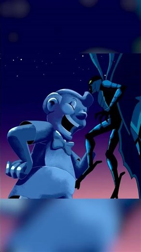 وقتی بیگانه‌ها DNA بن تن رو عوض کردن!