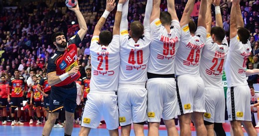 Evo gde možete da gledate uživo TV prenos meča Srbija - Nemačka na Evropskom prvenstvu u rukometu