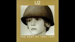 U2 都柏林的爱尔兰摇滚乐队 Greatest Hits ▶ The Best of 1980-1990 (Full Album)