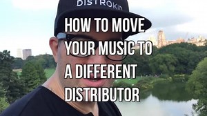 3.1K views · 67 reactions | Here's how to move from CD Baby or TuneCore to DistroKid. Sorry for the soft-talking but there were tourists around & I didn't want to seem like a crazy person. | DistroKid | Facebook