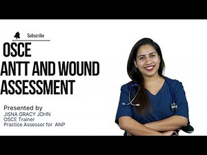 Wound Assessment/ANTT