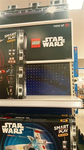 LEGO STAR WARS in Target! 🎯 #lego #legostarwars #starwars