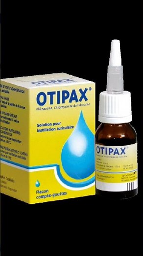 otipax utilisation