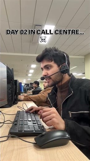 Expectations vs Reality Call Center job 🤣
