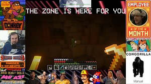 Let's Minecraft Together!: Episode 10 [It's Jeff!]