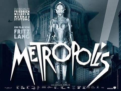 Metropolis - offizieller Trailer HD