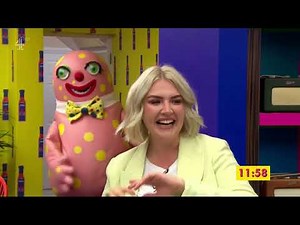 The Big Breakfast 2022 Mr Blobby Highlights