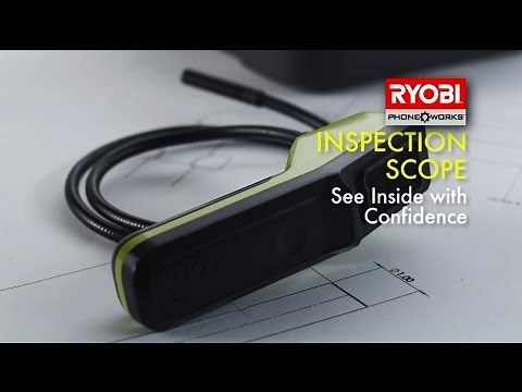 RYOBI Phone Works Inspection Scope