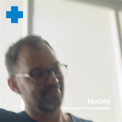 At Alberta Blue Cross, we have you and your family covered. Dental benefits, mental health support, and peace of mind are just clicks away. | Alberta Blue Cross