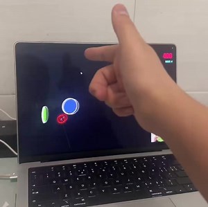 Gemini 3 , it can generate 3d interactive AR shooting game with single prompt.. use camera to recognize multiple hand gestures like index finger aiming, thumb pulling the trigger to shoot Prompt: Please help me write a single-file HTML AR gesture shooting game. 1. Core gameplay: - Gesture: Recognize a “pistol” hand gesture (index finger aiming, thumb pulling the trigger to shoot). - Enemies: Flying discs spawn randomly around the edges of the screen and fly toward the center. Keep 4 on screen at